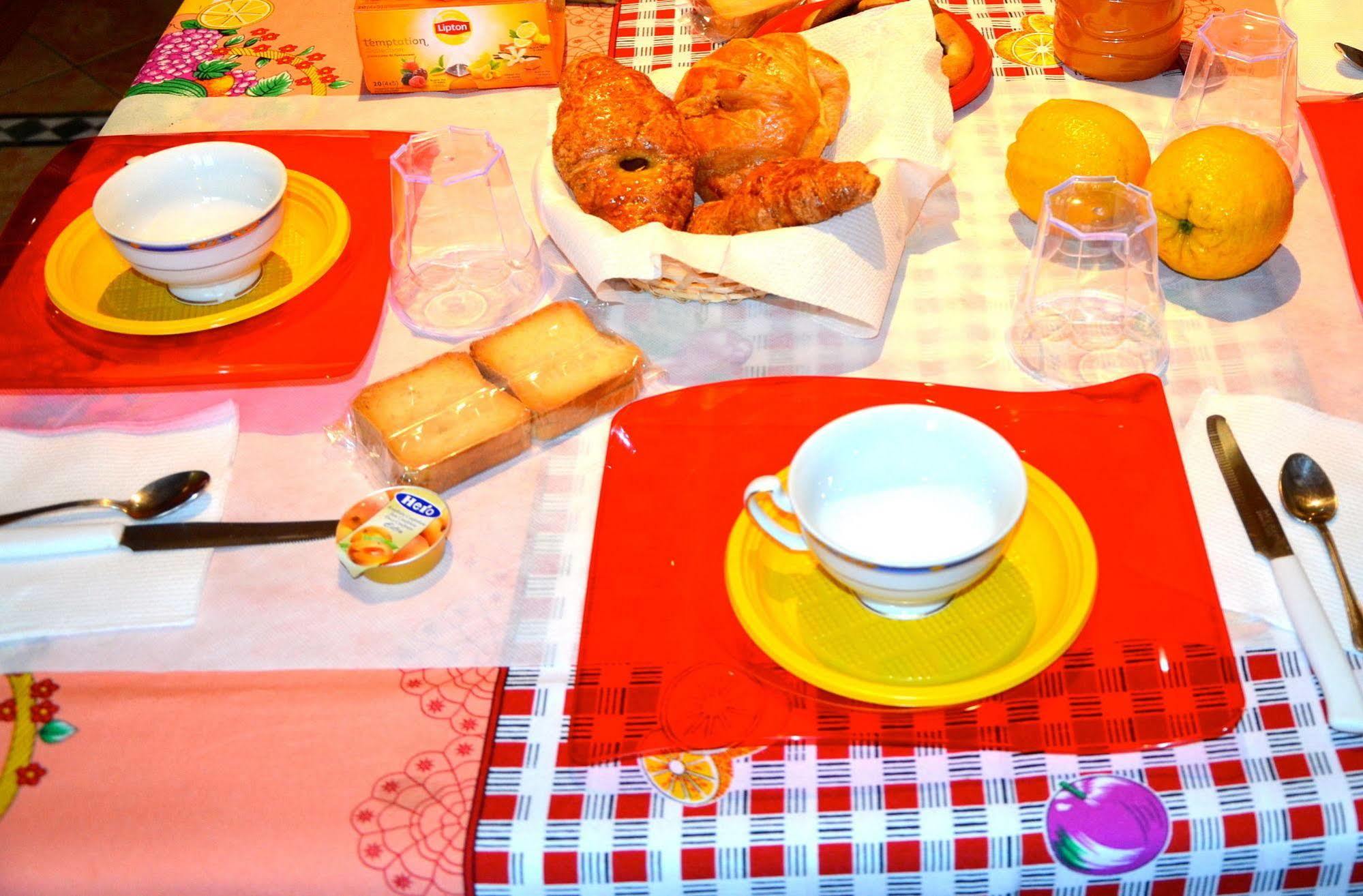 Bed and Breakfast Emily Stroncone Экстерьер фото