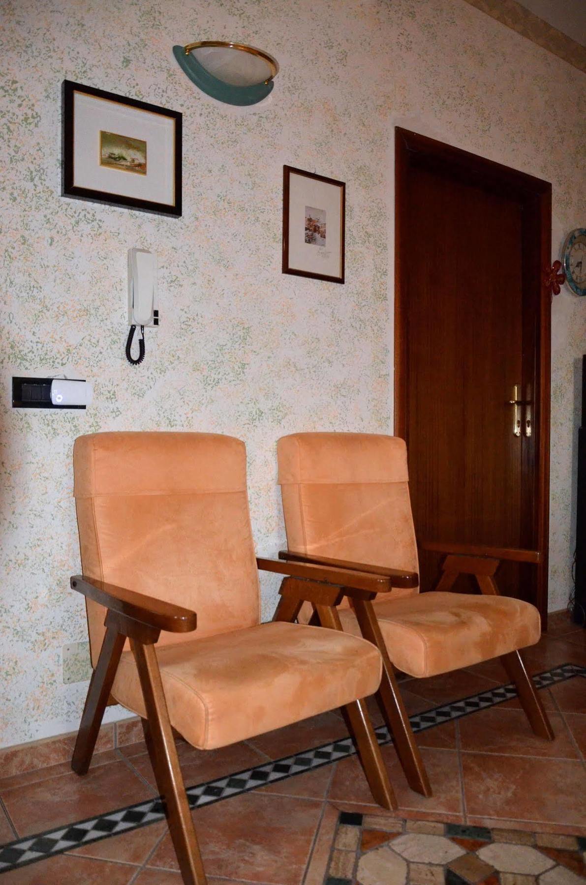 Bed and Breakfast Emily Stroncone Экстерьер фото